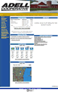 Mobile Screenshot of adellcoop.com